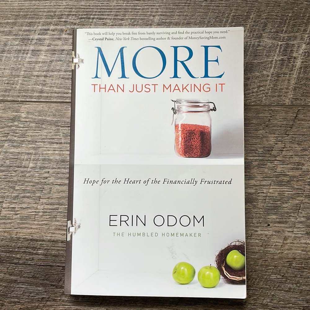 More than just making it